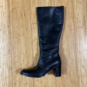 American Eagle Leather Boots